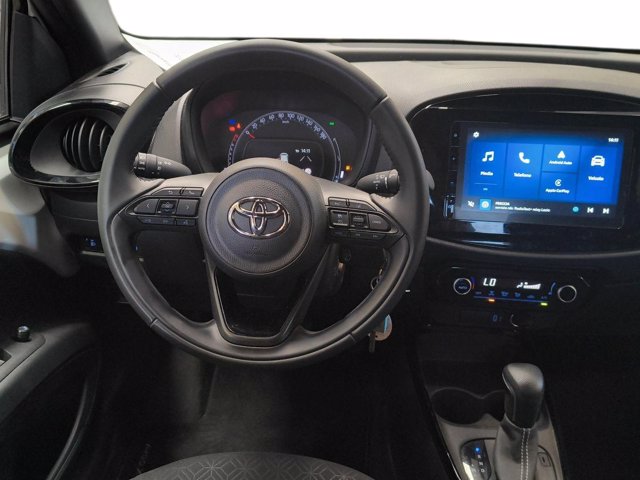 TOYOTA Aygo X 1.0 VVT-i 72 CV 5 porte Trend S-CVT