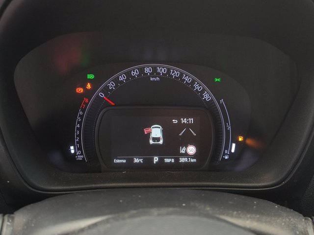 TOYOTA Aygo X 1.0 VVT-i 72 CV 5 porte Trend S-CVT