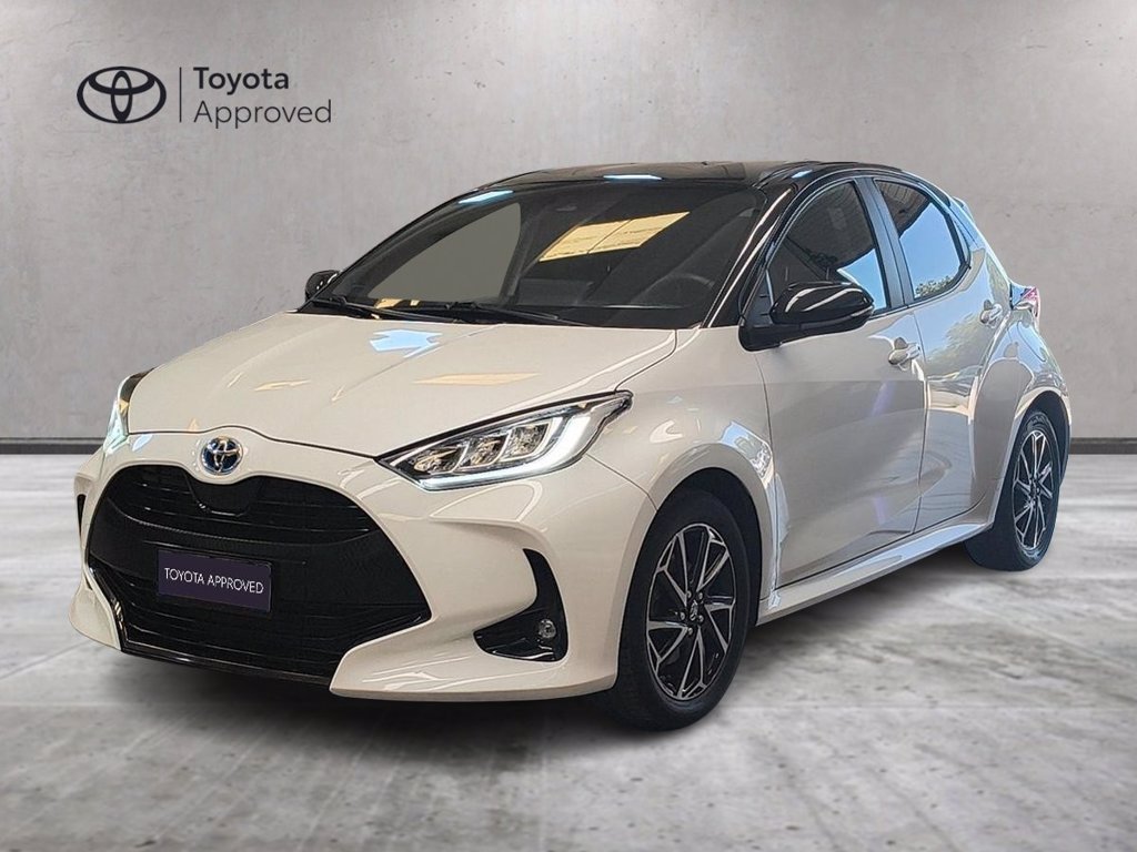 TOYOTA Yaris 1.5 Hybrid 5 porte Style
