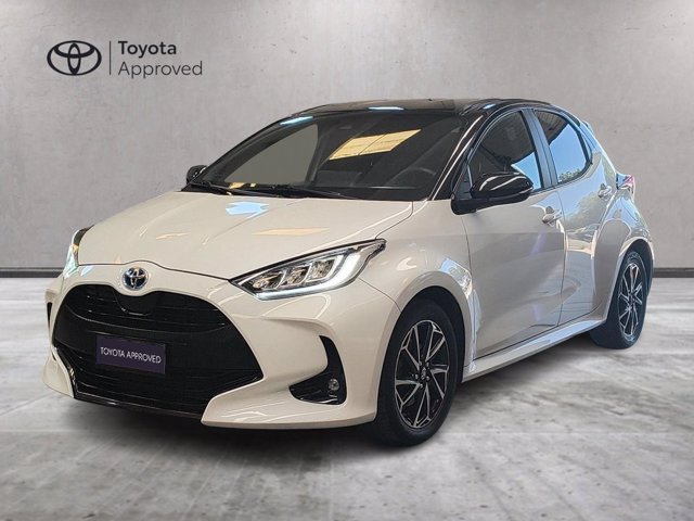 TOYOTA Yaris 1.5 Hybrid 5 porte Style