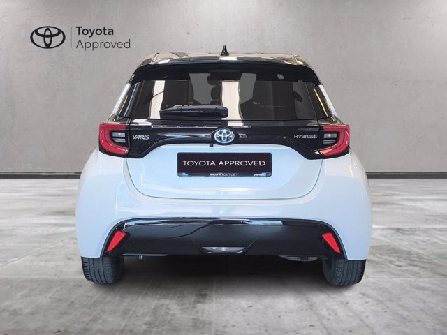 TOYOTA Yaris 1.5 Hybrid 5 porte Style