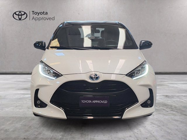 TOYOTA Yaris 1.5 Hybrid 5 porte Style