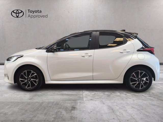 TOYOTA Yaris 1.5 Hybrid 5 porte Style