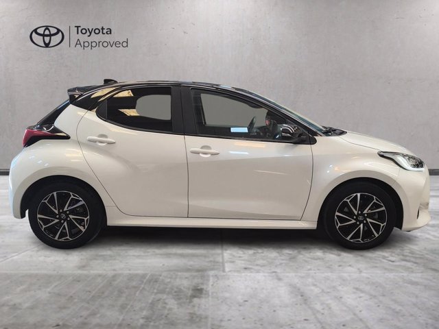 TOYOTA Yaris 1.5 Hybrid 5 porte Style