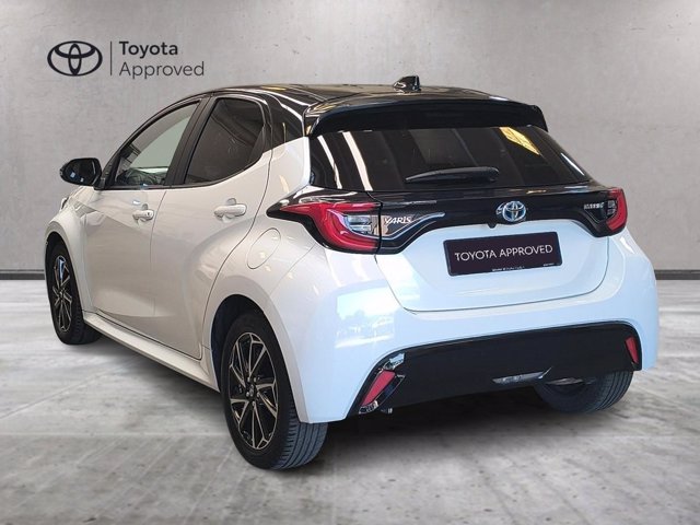 TOYOTA Yaris 1.5 Hybrid 5 porte Style