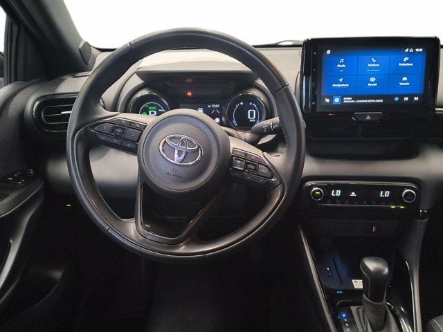 TOYOTA Yaris 1.5 Hybrid 5 porte Style