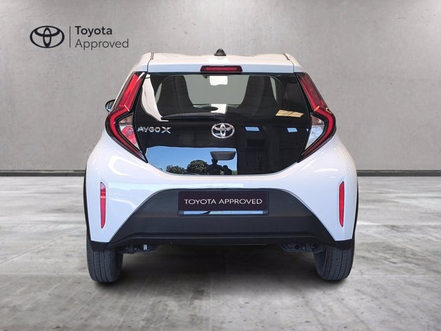 TOYOTA Aygo X 1.0 VVT-i 72 CV 5 porte Active S-CVT