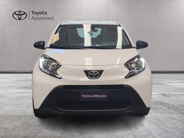 TOYOTA Aygo X 1.0 VVT-i 72 CV 5 porte Active S-CVT