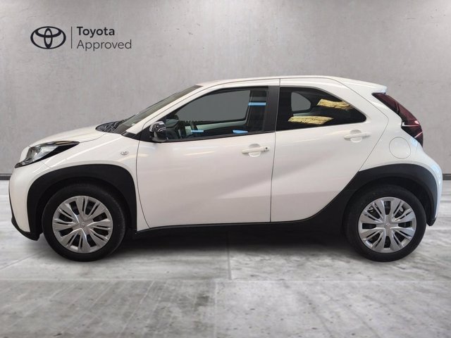 TOYOTA Aygo X 1.0 VVT-i 72 CV 5 porte Active S-CVT