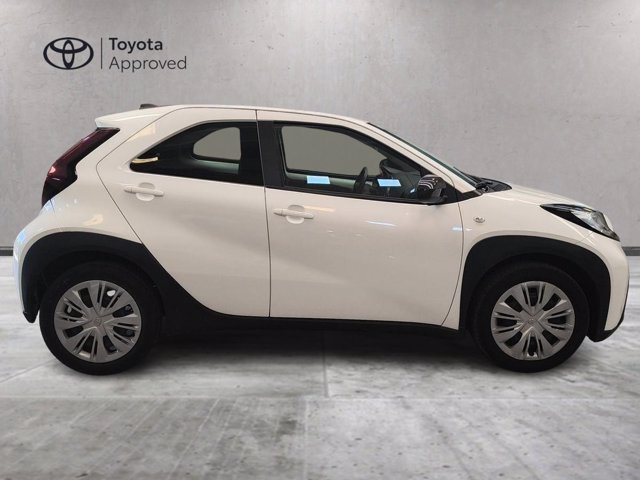TOYOTA Aygo X 1.0 VVT-i 72 CV 5 porte Active S-CVT