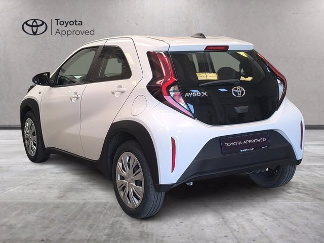 TOYOTA Aygo X 1.0 VVT-i 72 CV 5 porte Active S-CVT