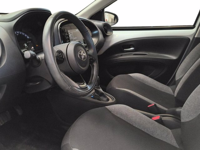 TOYOTA Aygo X 1.0 VVT-i 72 CV 5 porte Active S-CVT