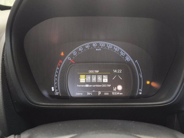 TOYOTA Aygo X 1.0 VVT-i 72 CV 5 porte Active S-CVT