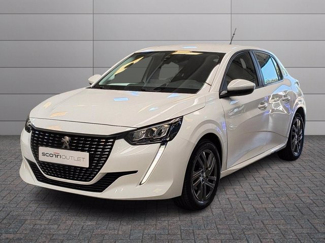 PEUGEOT 208 1.2 puretech active s&s 75cv