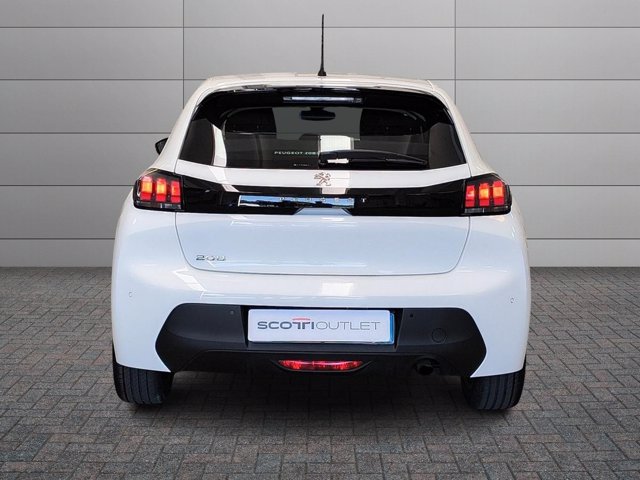 PEUGEOT 208 1.2 puretech active s&s 75cv