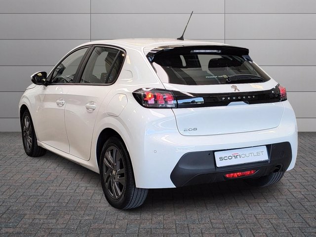 PEUGEOT 208 1.2 puretech active s&s 75cv