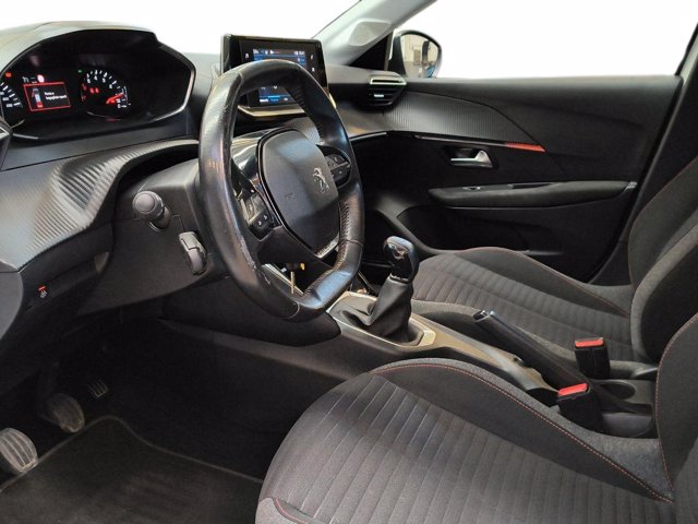 PEUGEOT 208 1.2 puretech active s&s 75cv