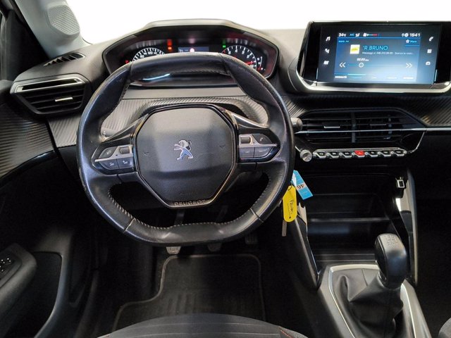 PEUGEOT 208 1.2 puretech active s&s 75cv