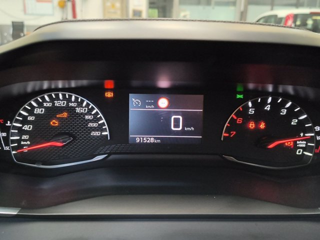 PEUGEOT 208 1.2 puretech active s&s 75cv