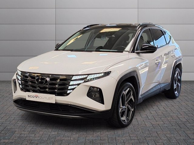 HYUNDAI Tucson 1.6 hev xtech 2wd auto