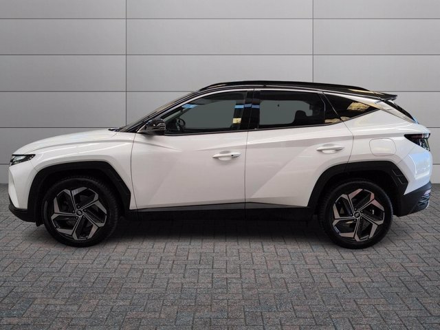HYUNDAI Tucson 1.6 hev xtech 2wd auto