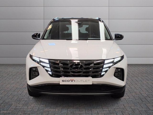 HYUNDAI Tucson 1.6 hev xtech 2wd auto