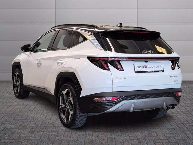HYUNDAI Tucson 1.6 hev xtech 2wd auto