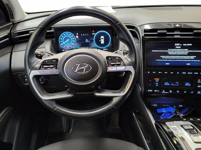 HYUNDAI Tucson 1.6 hev xtech 2wd auto