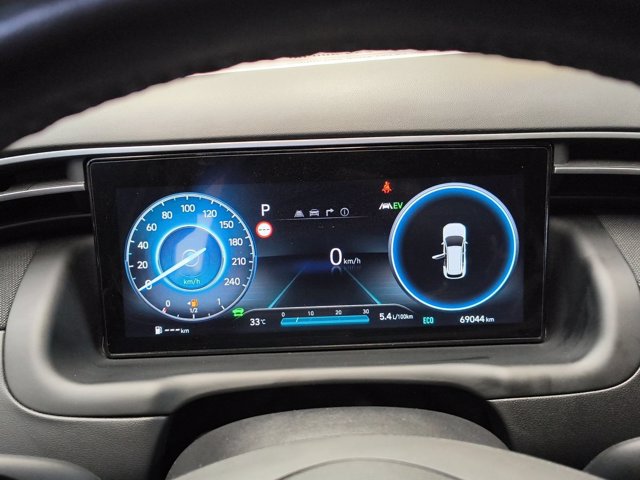 HYUNDAI Tucson 1.6 hev xtech 2wd auto