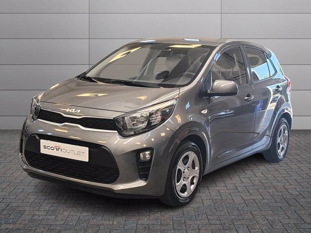 KIA Picanto 1.0 dpi urban