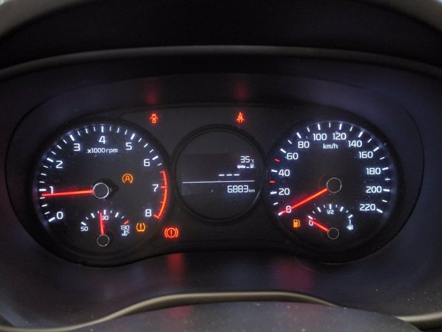KIA Picanto 1.0 dpi urban
