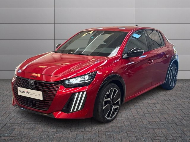 PEUGEOT 208 1.2 puretech gt s&s 100cv