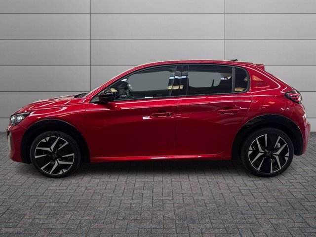 PEUGEOT 208 1.2 puretech gt s&s 100cv