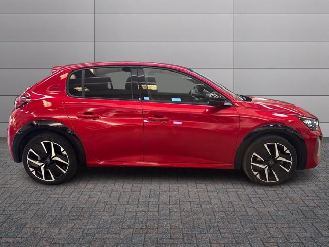 PEUGEOT 208 1.2 puretech gt s&s 100cv