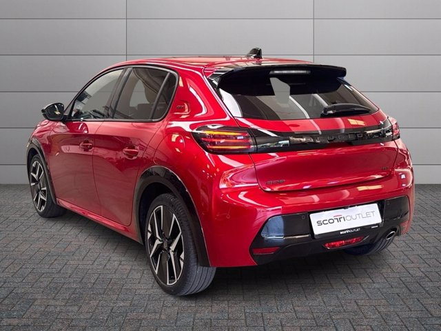 PEUGEOT 208 1.2 puretech gt s&s 100cv