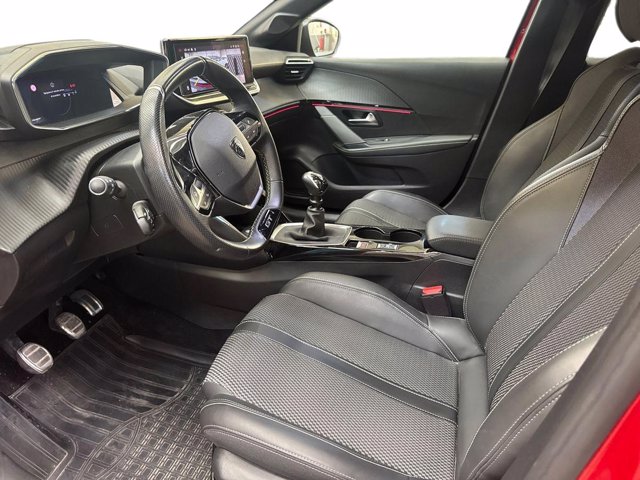 PEUGEOT 208 1.2 puretech gt s&s 100cv