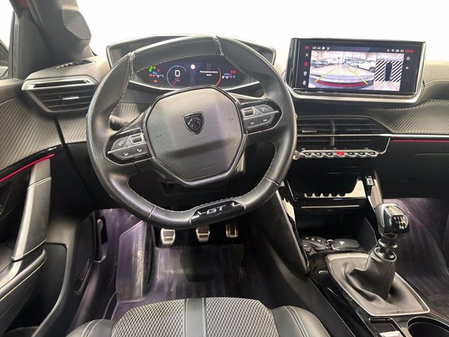 PEUGEOT 208 1.2 puretech gt s&s 100cv
