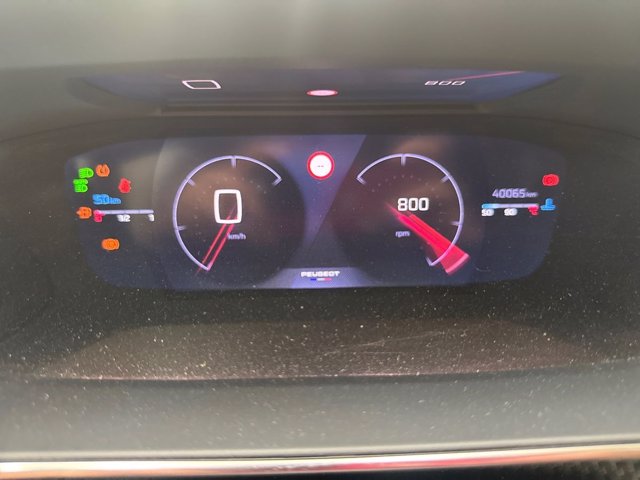 PEUGEOT 208 1.2 puretech gt s&s 100cv