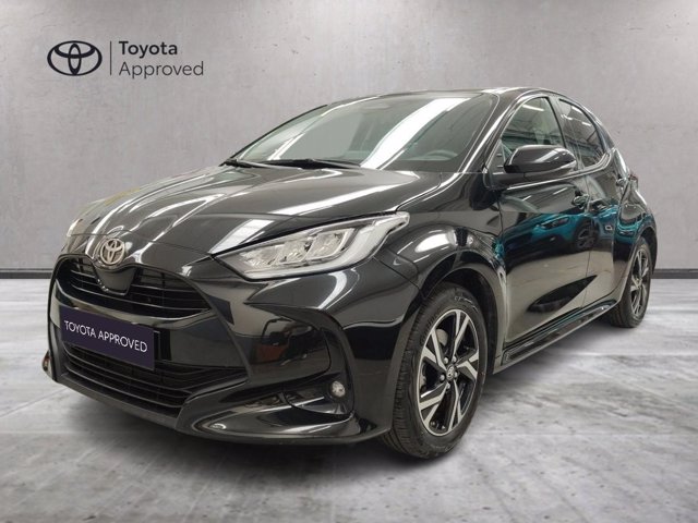 TOYOTA Yaris 1.5h trend