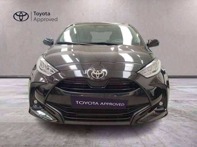 TOYOTA Yaris 1.5h trend
