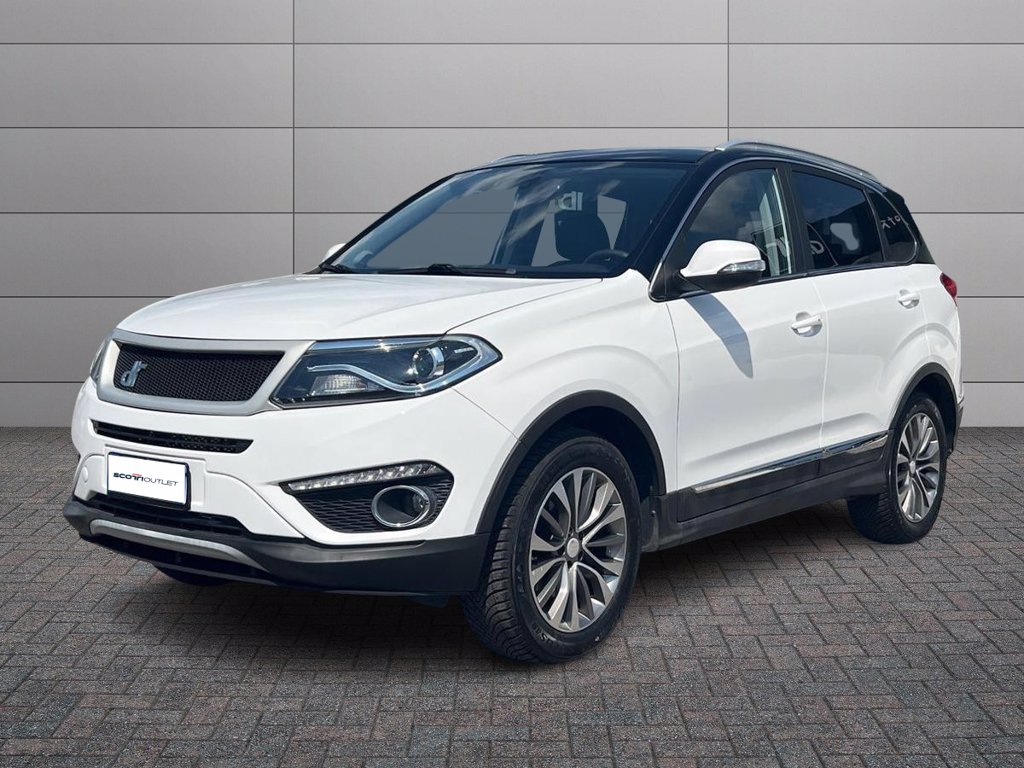 DR Dr 6 1.5 turbo cross gpl