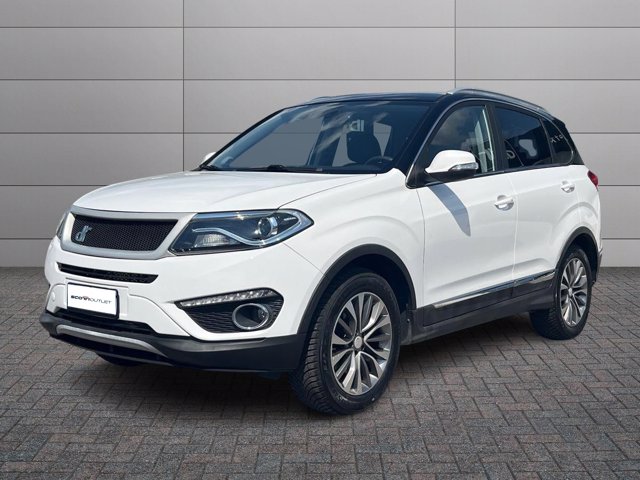 DR Dr 6 1.5 turbo cross gpl
