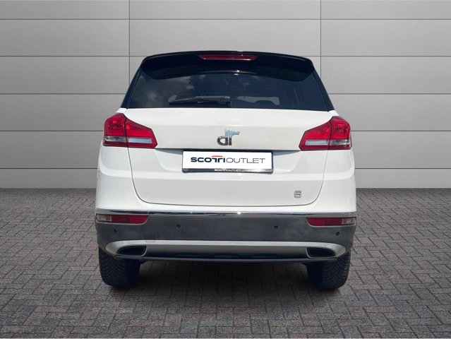DR Dr 6 1.5 turbo cross gpl