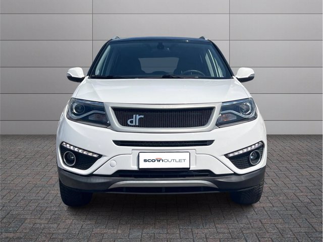 DR Dr 6 1.5 turbo cross gpl