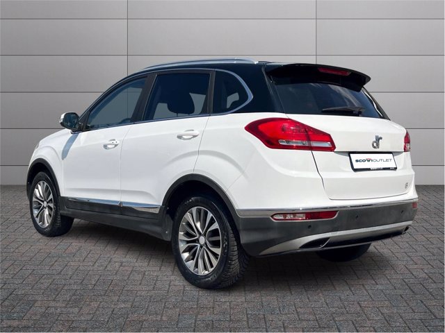 DR Dr 6 1.5 turbo cross gpl