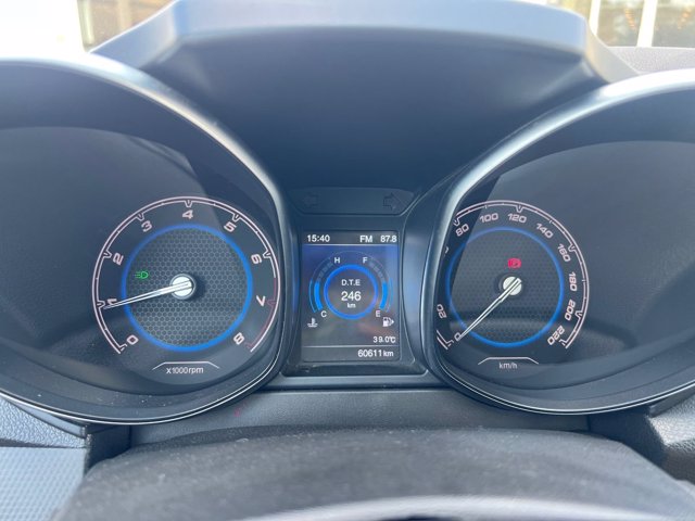 DR Dr 6 1.5 turbo cross gpl