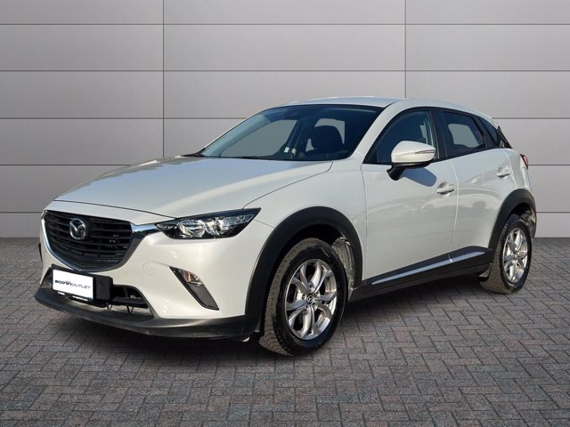 MAZDA CX-3 1.5L Skyactiv-D Evolve
