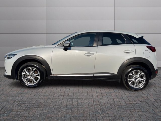MAZDA CX-3 1.5L Skyactiv-D Evolve