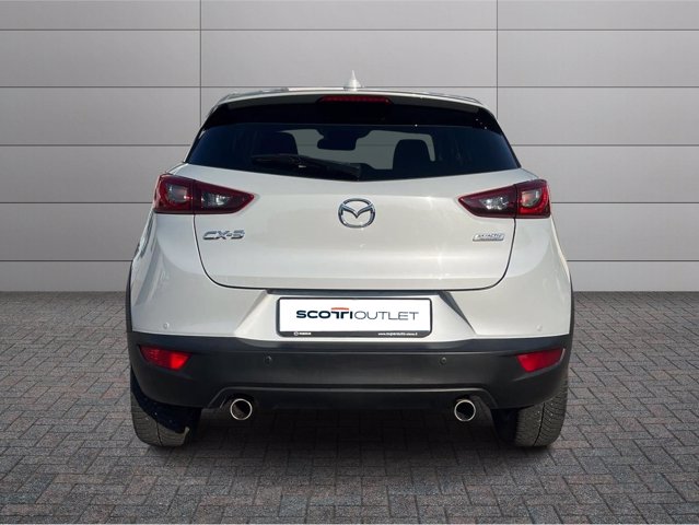 MAZDA CX-3 1.5L Skyactiv-D Evolve