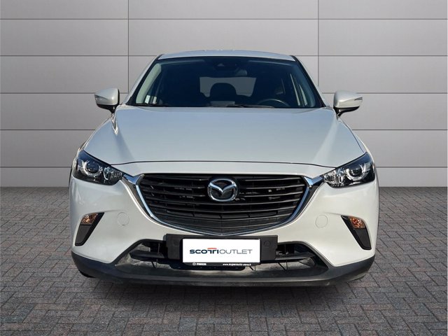 MAZDA CX-3 1.5L Skyactiv-D Evolve